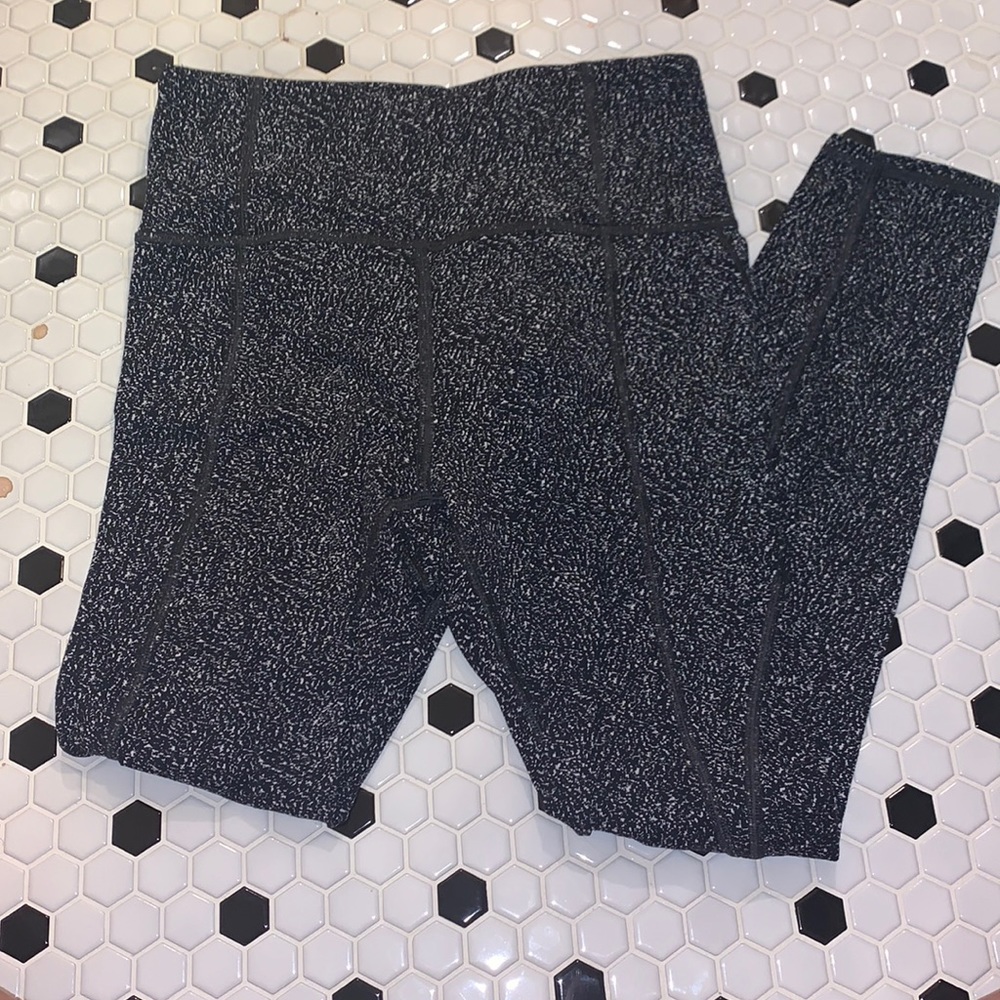 athleta size small leggings
